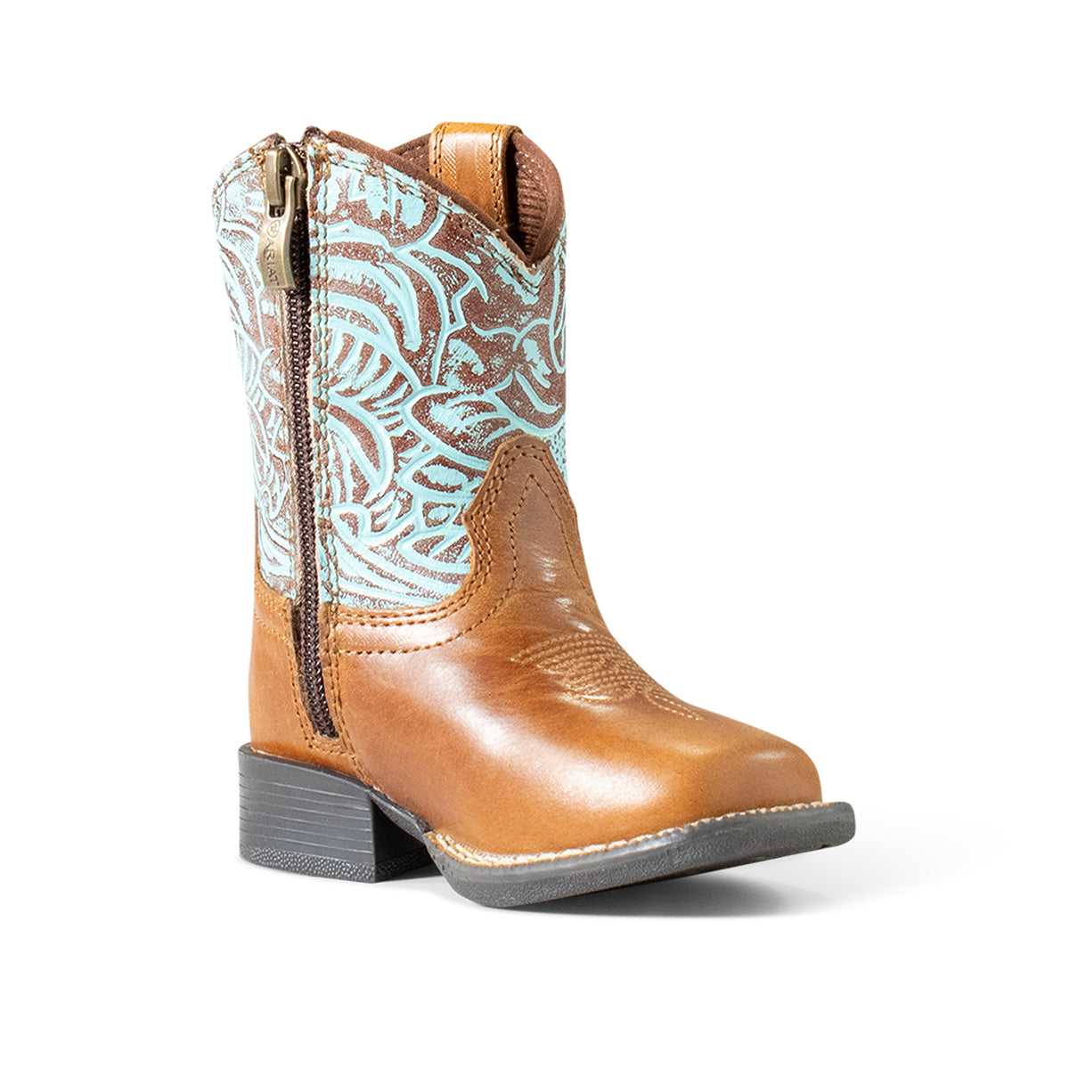 Ariat Lil Stompers Toddler Round Up