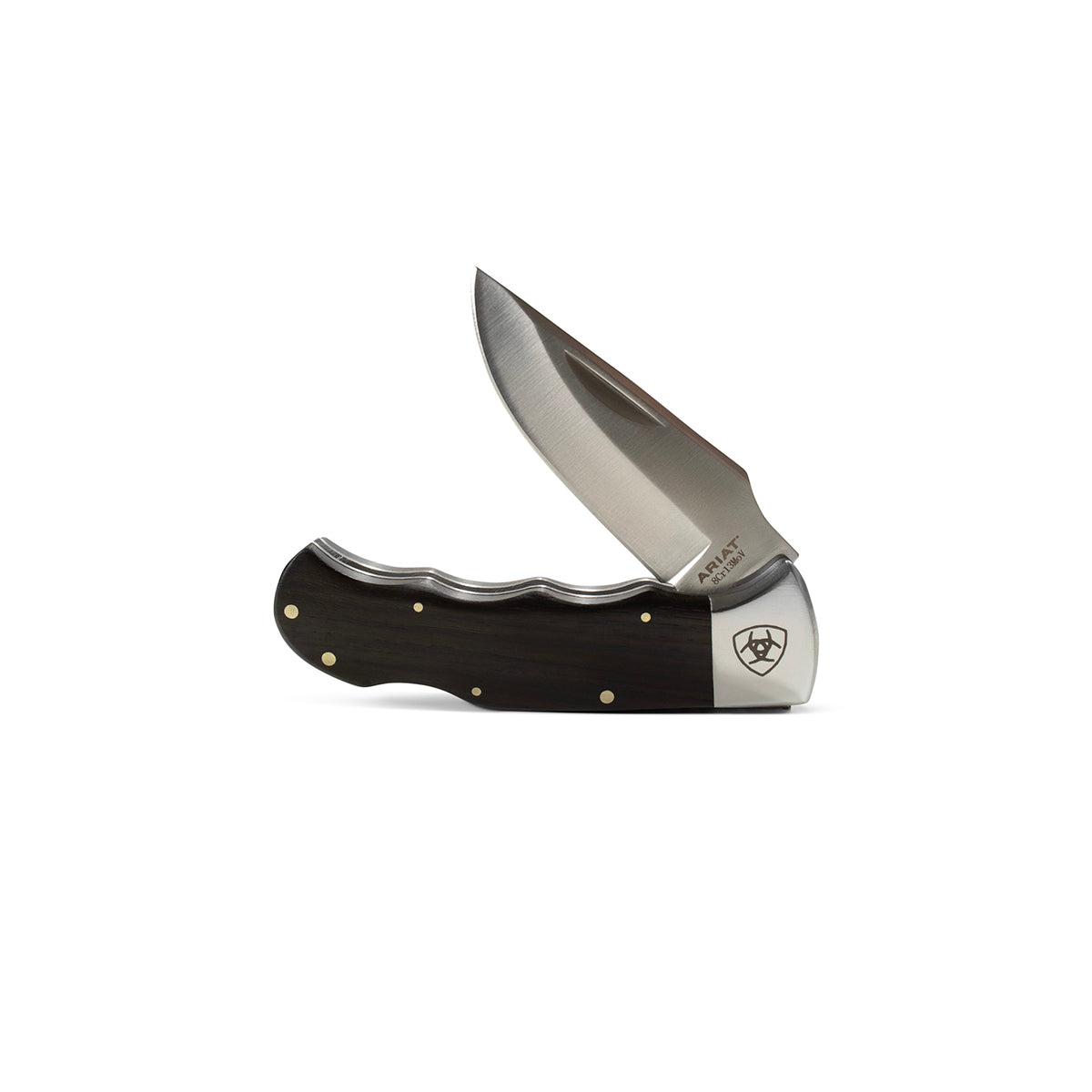 Ariat Knife Smooth Blade Black