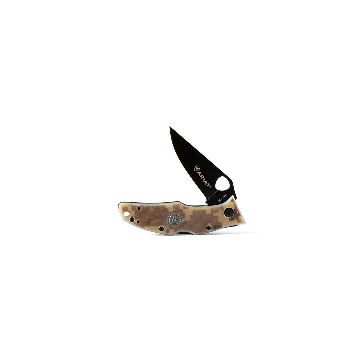 Ariat Digital Camo smooth Medium Blade