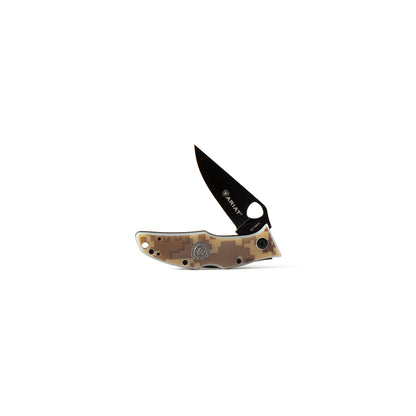 Ariat Digital Camo smooth Medium Blade