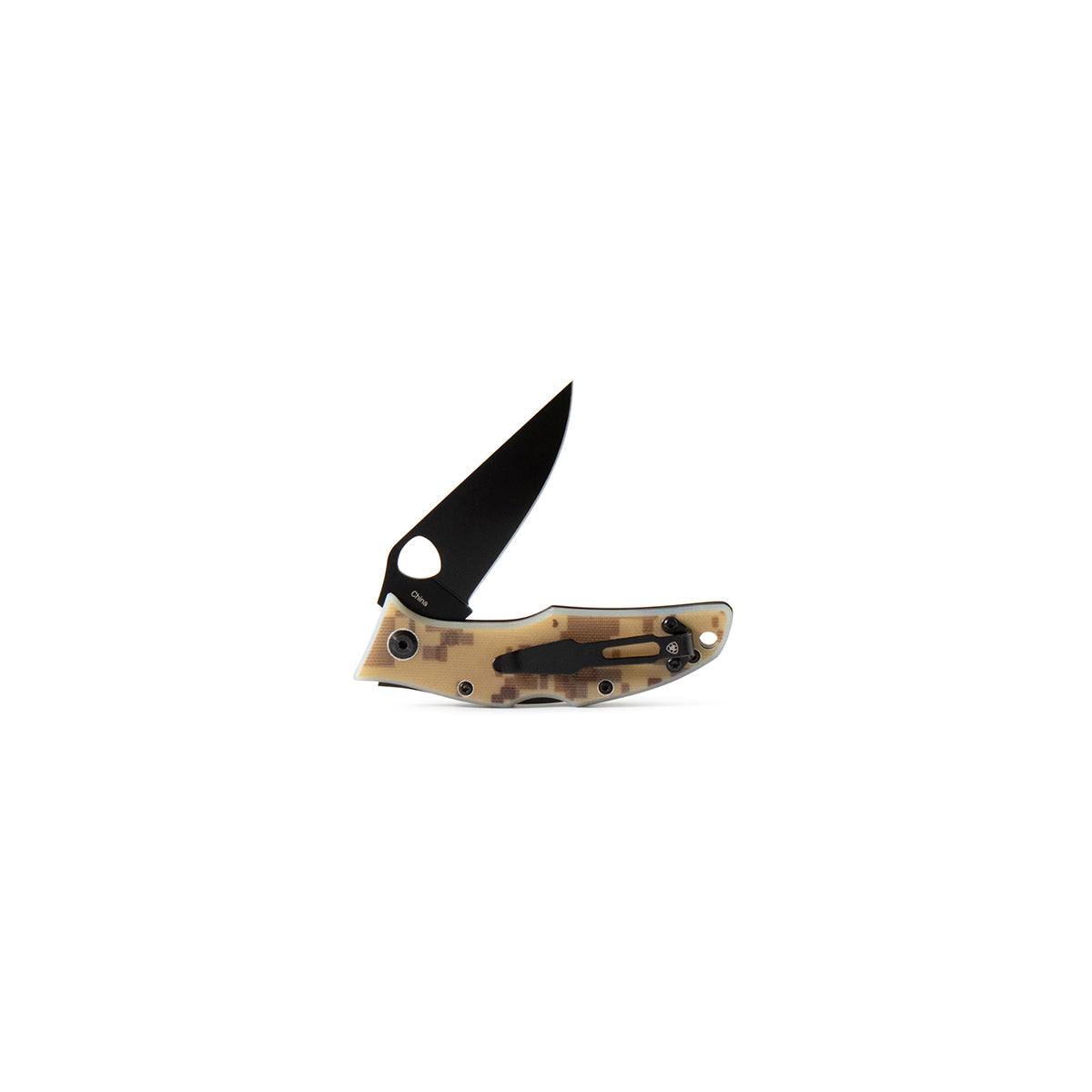 Ariat Digital Camo smooth Medium Blade