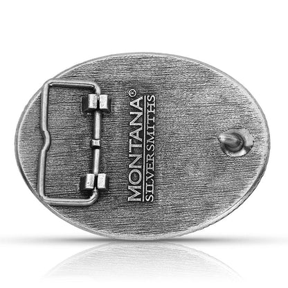 Attitude Blue Cactus/Sunset Buckle