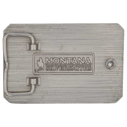Attitude Christian Cowboy Buckle