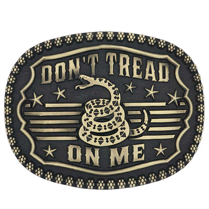Attitude Gadsden Snake Buckle