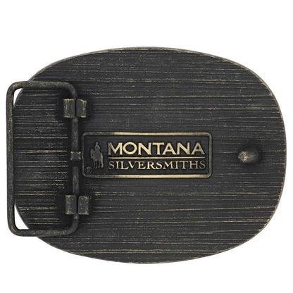 Attitude Gadsden Snake Buckle