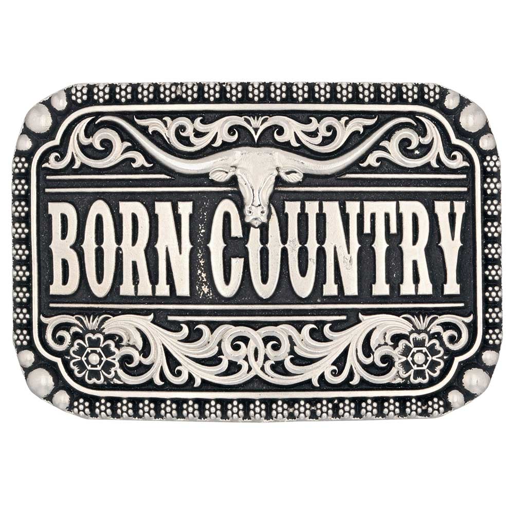Attitude Born Country