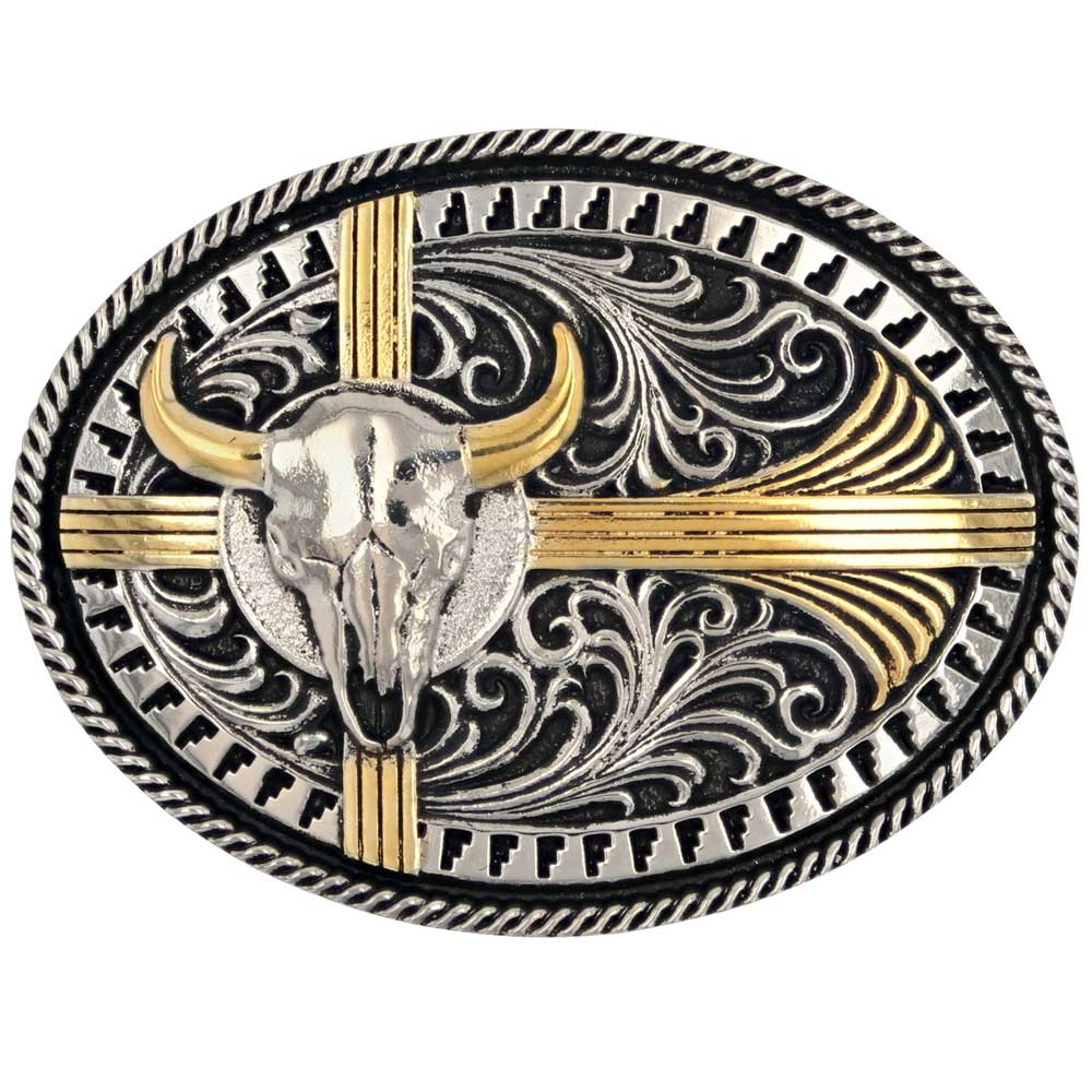 Attitude Southwest Sights Attitude Buckle