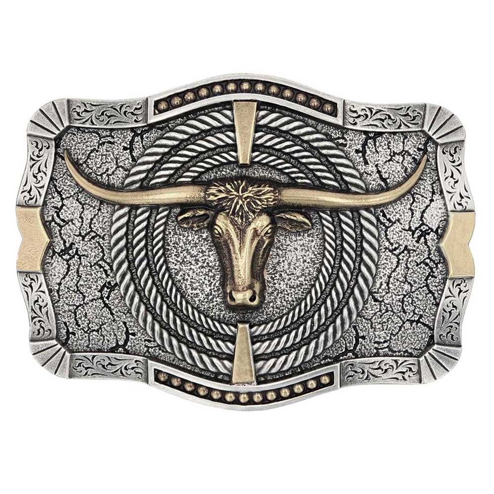 Attitude Ropin Ready Buckle