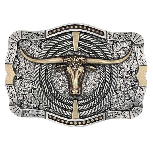 Attitude Ropin Ready Buckle