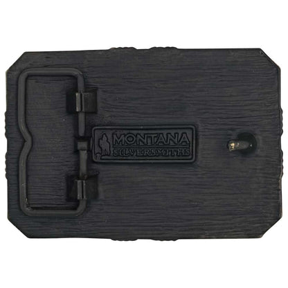 Attitude Forever Free Heritage Attitude Buckle