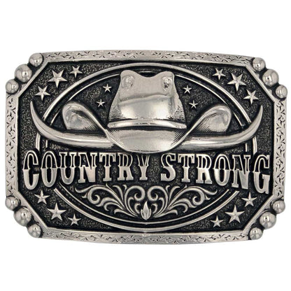 Attitude Cowboy Strong Buckle