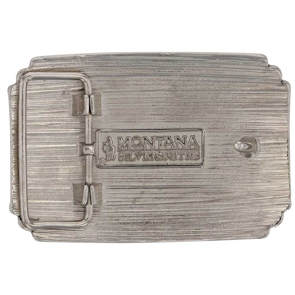 Attitude Cowboy Strong Buckle
