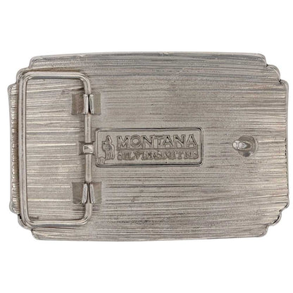 Attitude Cowboy Strong Buckle