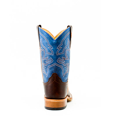 Anderson Bean Kids Blue Mad Dog/toast Bison