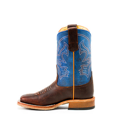 Anderson Bean Kids Blue Mad Dog/toast Bison