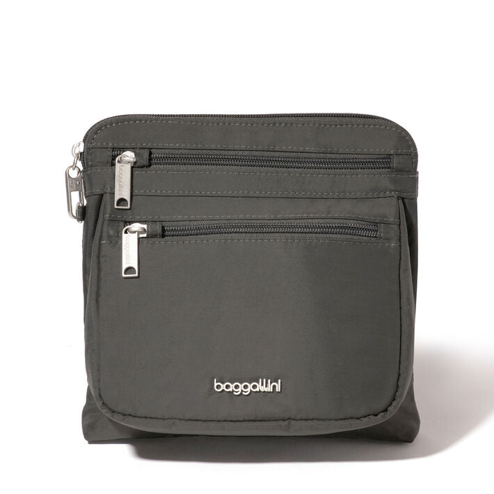 Baggallini Securtex® Anti-Theft Crossbody