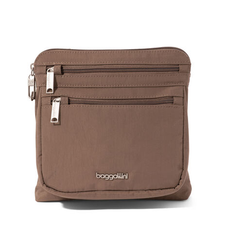 Baggallini Securtex® Anti-Theft Crossbody