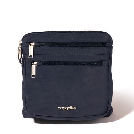 Baggallini Securtex® Anti-Theft Crossbody
