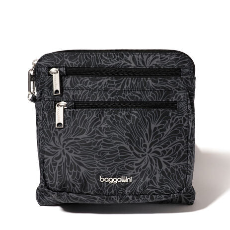 Baggallini Securtex® Anti-Theft Crossbody