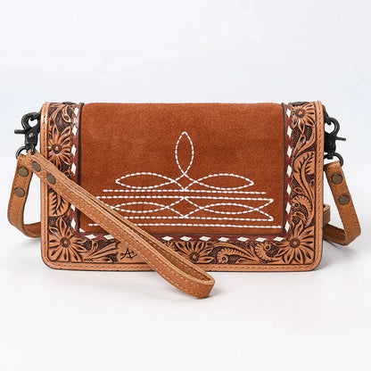 American Darling Suede Toe Bug Crossbody