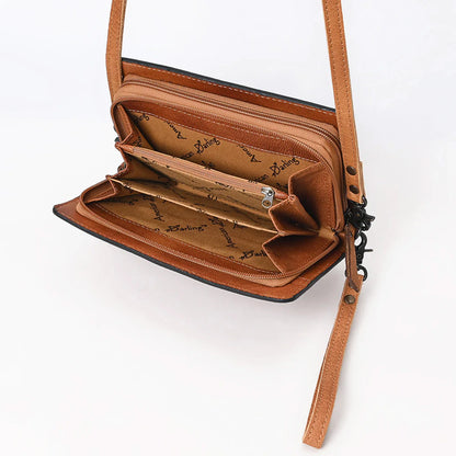 American Darling Suede Toe Bug Crossbody