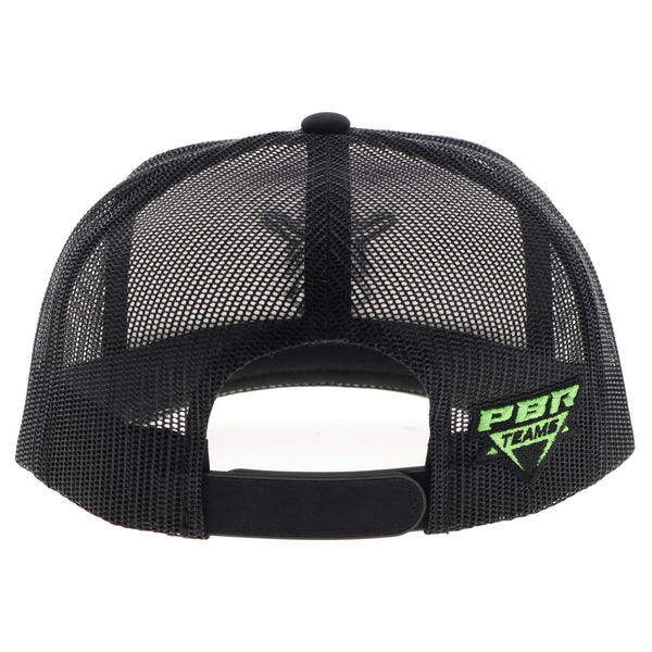 Hooey Austin Gamblers Club White/Black