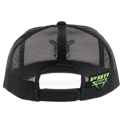 Hooey Austin Gamblers Club White/Black