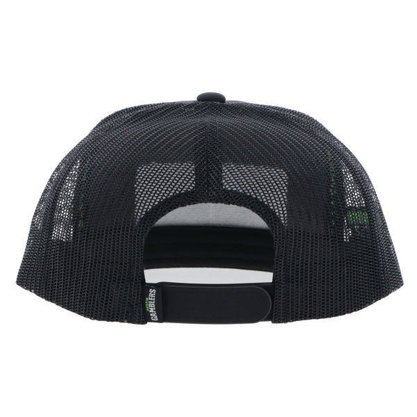 Hooey Austin Gamblers Black
