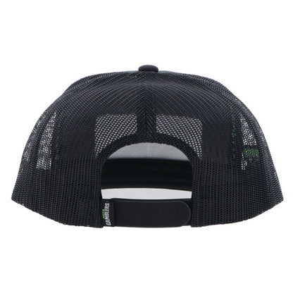Hooey Austin Gamblers Black