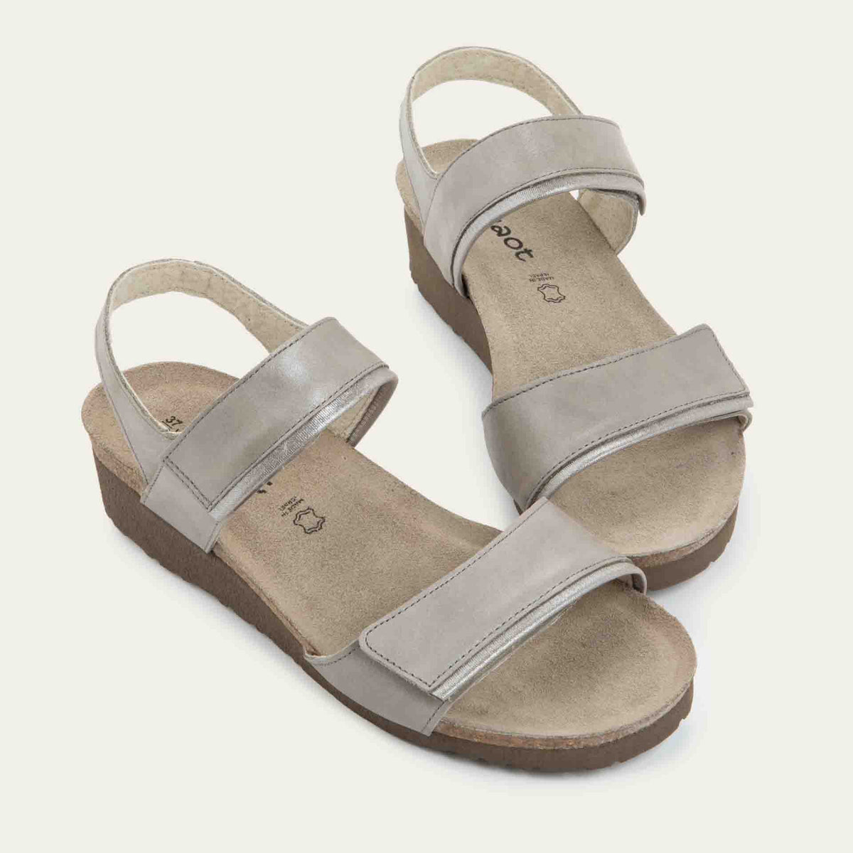 Naot Aisha Titanium Silver