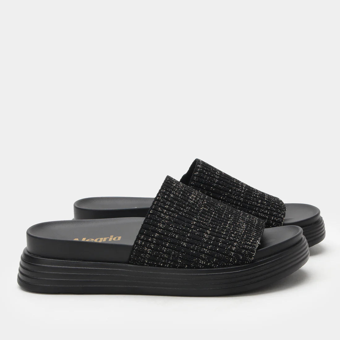 Alegria Akimi Glitz Sandal