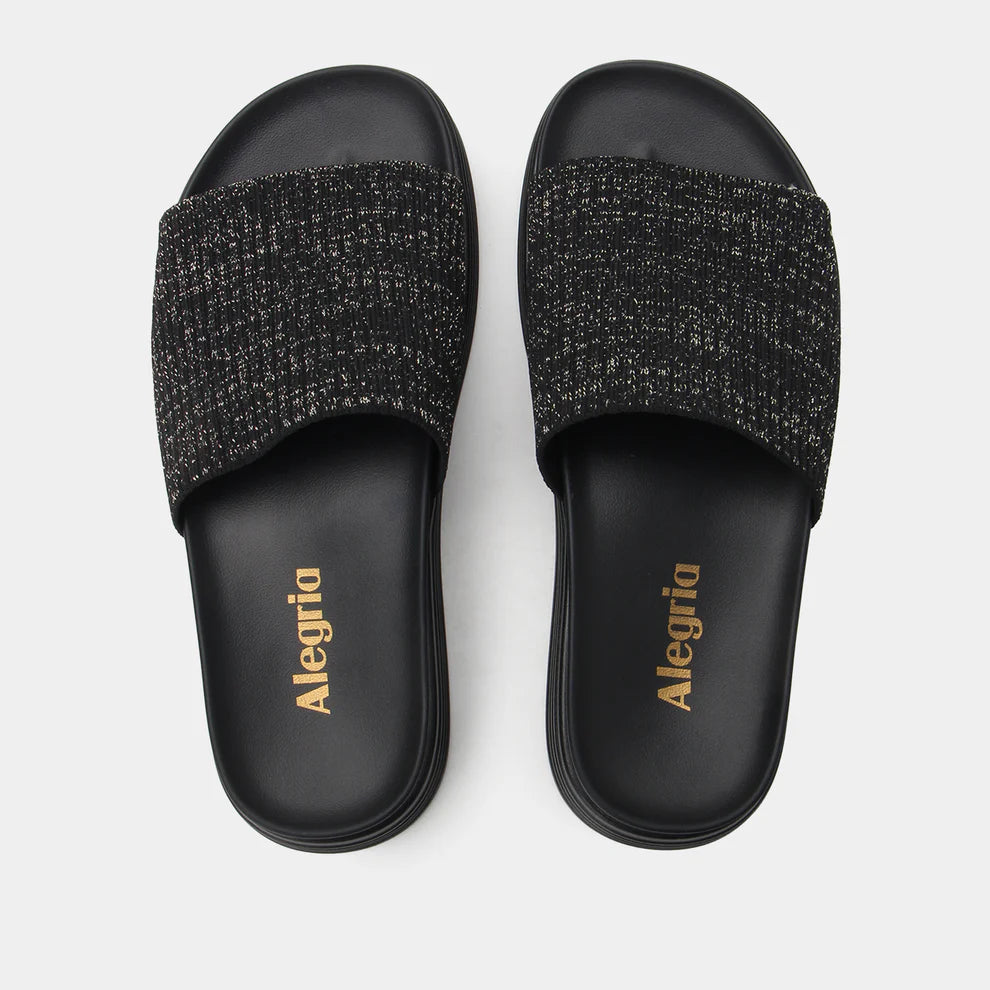 Alegria Akimi Glitz Sandal