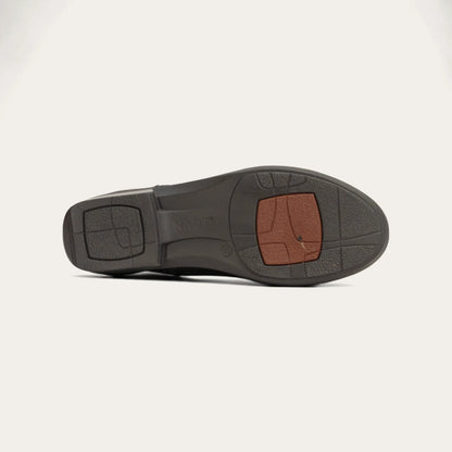 Naot Alize Black Soft Leather