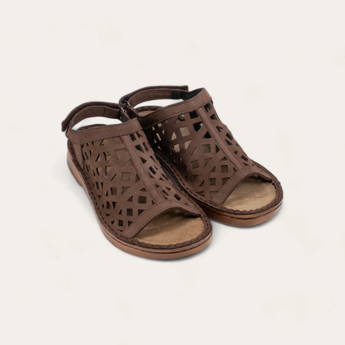 Naot Amadora Coffee Bean Nubuck