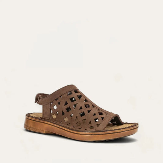 Naot Amadora Coffee Bean Nubuck