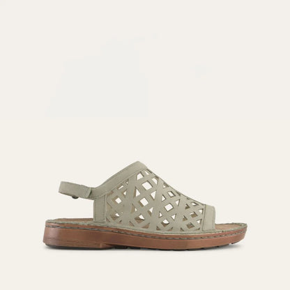 Naot Amadora Nubuck Sage