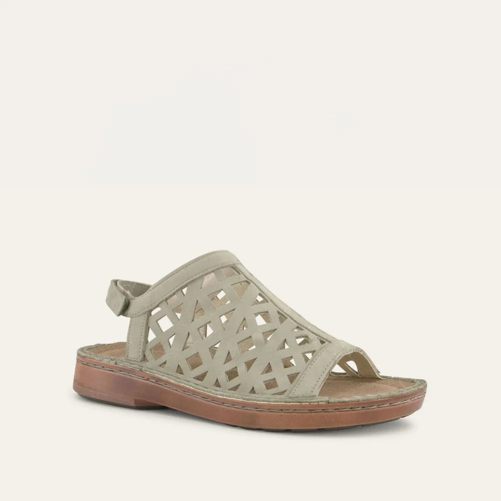 Naot Amadora Nubuck Sage