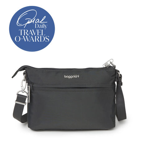 Baggallini Anti-Theft Memento Crossbody Bag