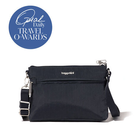 Baggallini Anti-Theft Memento Crossbody Bag