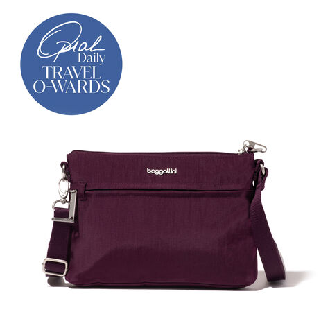 Baggallini Anti-Theft Memento Crossbody Bag