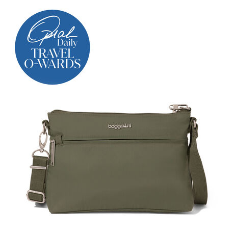 Baggallini Anti-Theft Memento Crossbody Bag