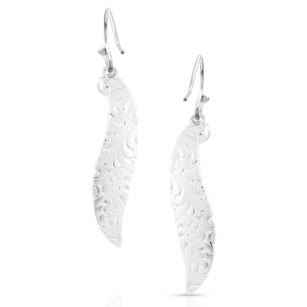 Montana Cinderella Liberty American Made Earrings