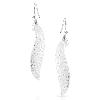 Montana Cinderella Liberty American Made Earrings