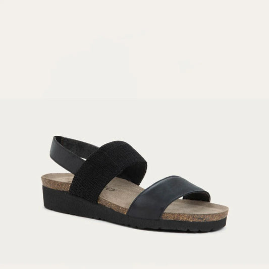 Naot Amy WIDE Black Black