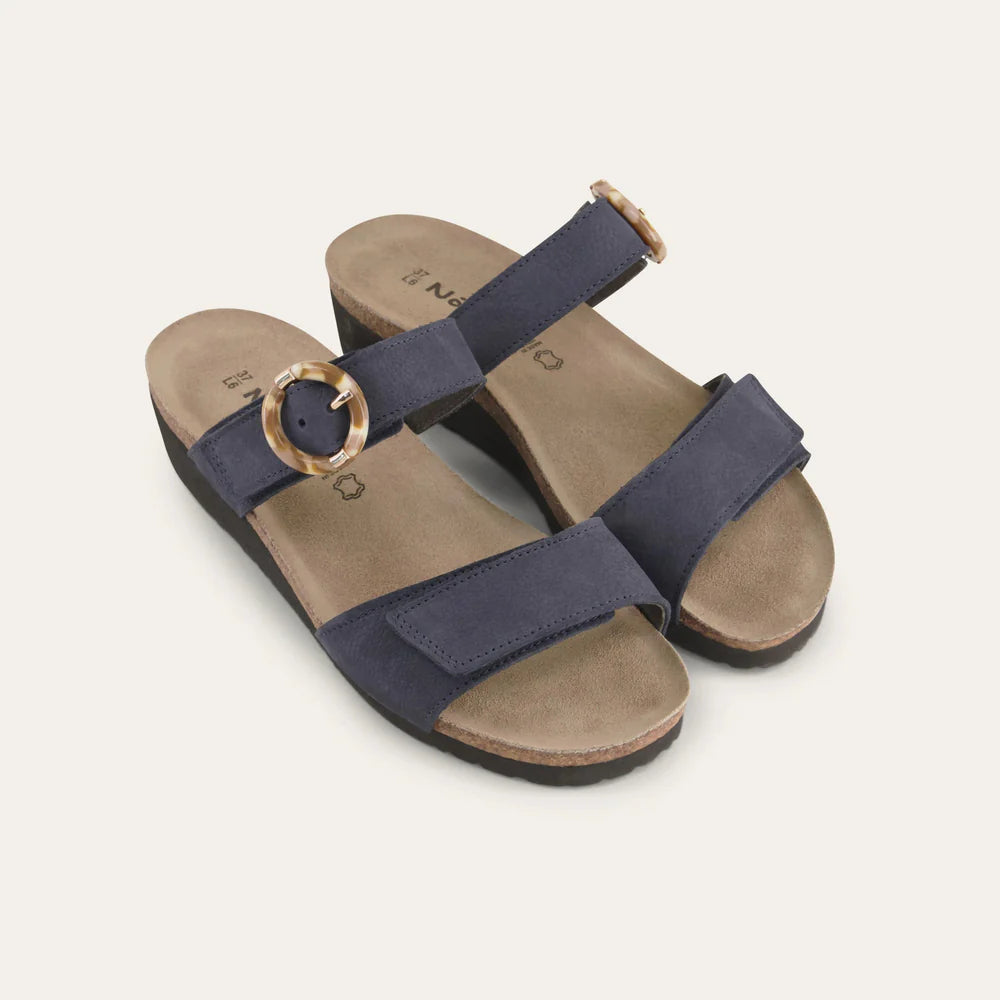 Naot Anabel Nubuck Navy
