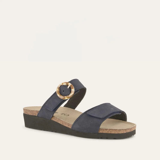 Naot Anabel Nubuck Navy
