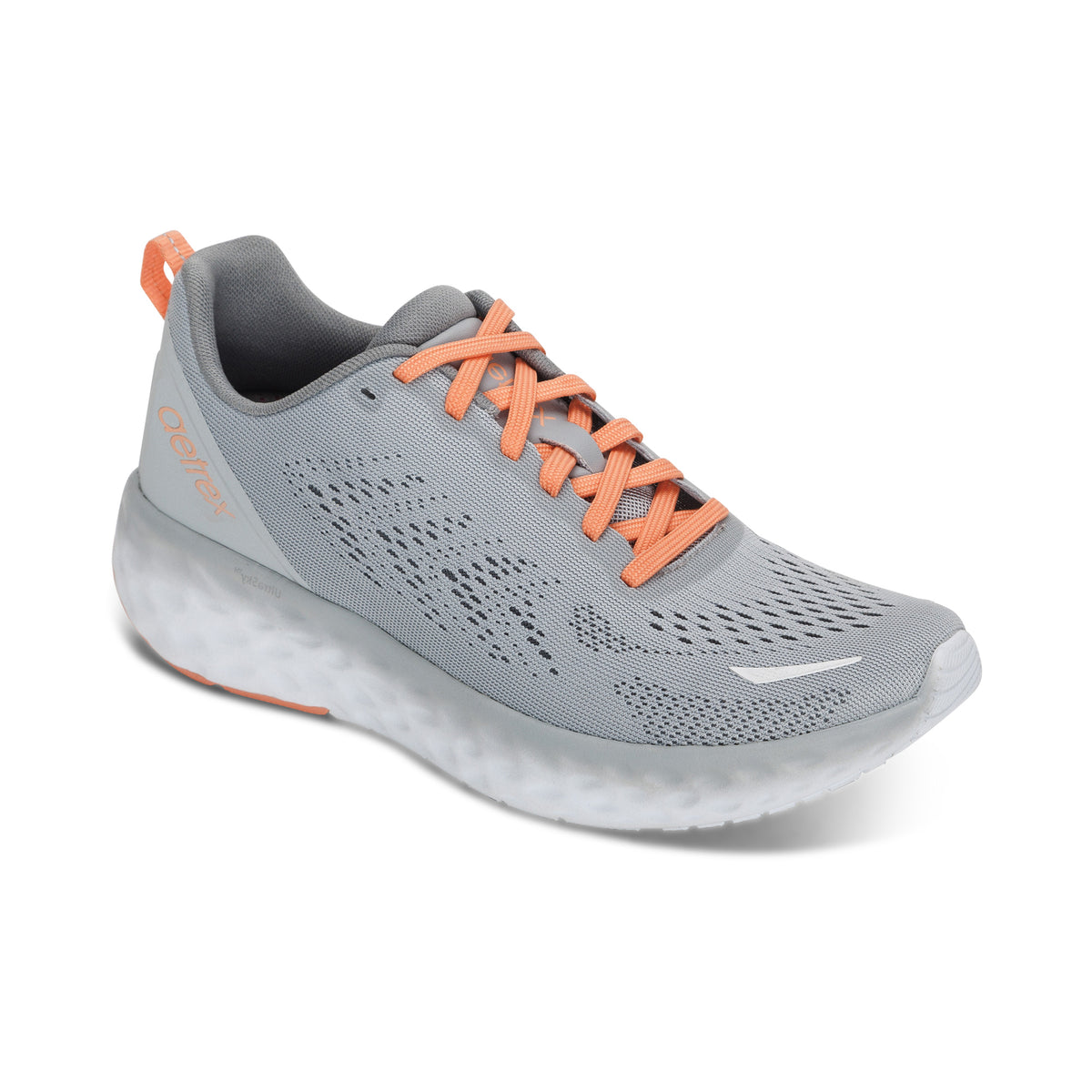 Aetrex Danika Light Grey