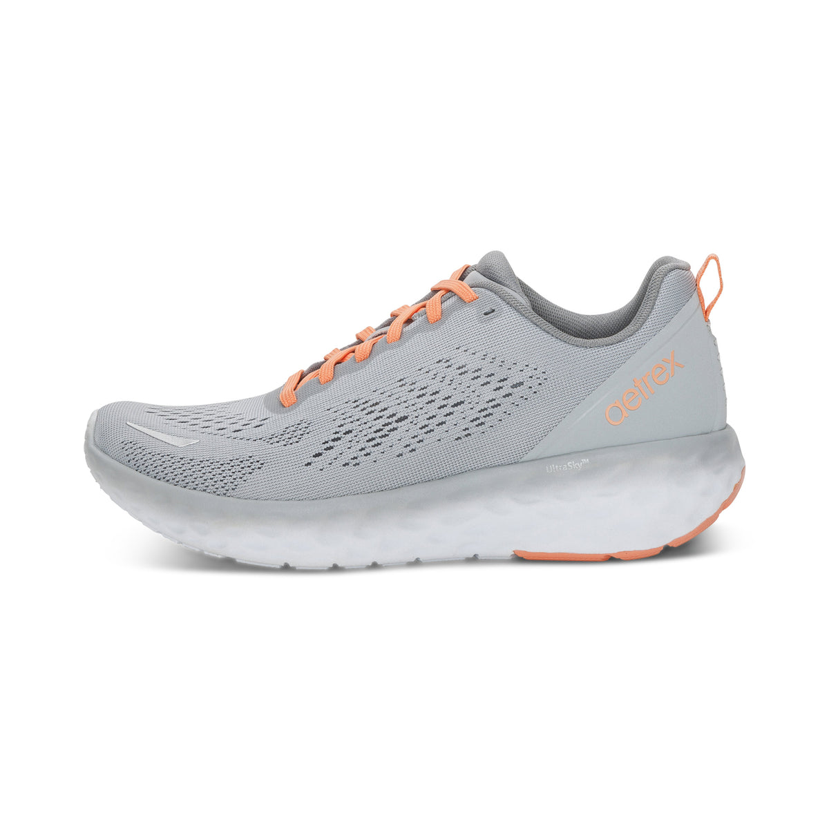 Aetrex Danika Light Grey