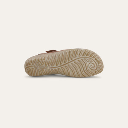 Naot Arataki Caramel Leather