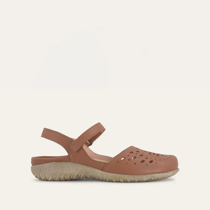 Naot Arataki Caramel Leather